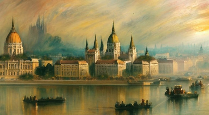 Future Budapest