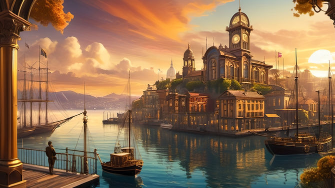 Riva Trigoso: Could It Be a Model Coastal Town of the Future?