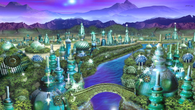 City of Apple Trees: Future Almaty