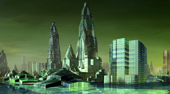 Vienna -- The Green Capital