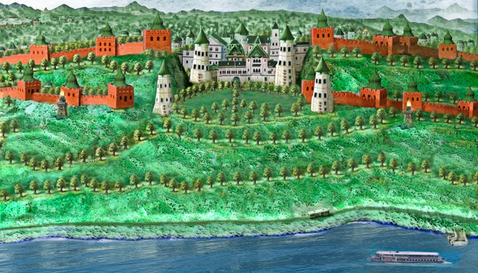 ECOTOPIA 2121 WINS INNOVATION AWARD :