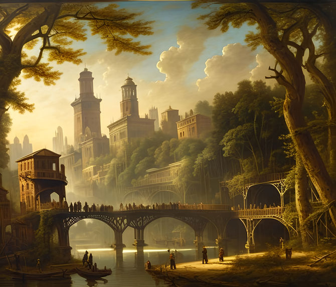 Green City of Bridges: Future Wroclaw