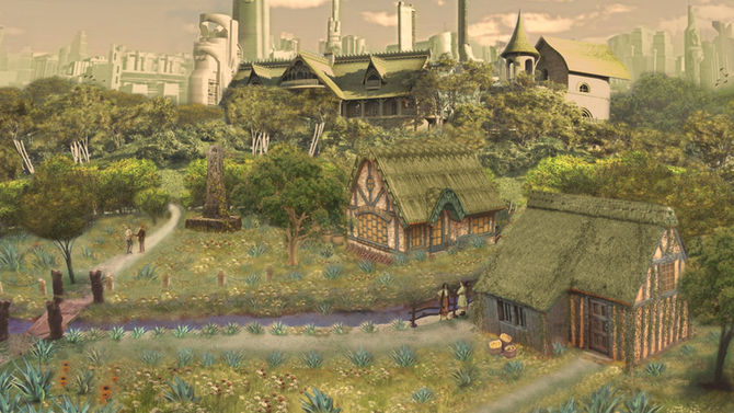 Mexico's Green Cities of the Desert