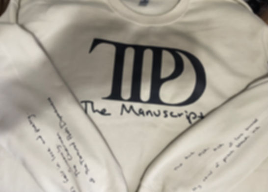 TTPD TS The Manuscript