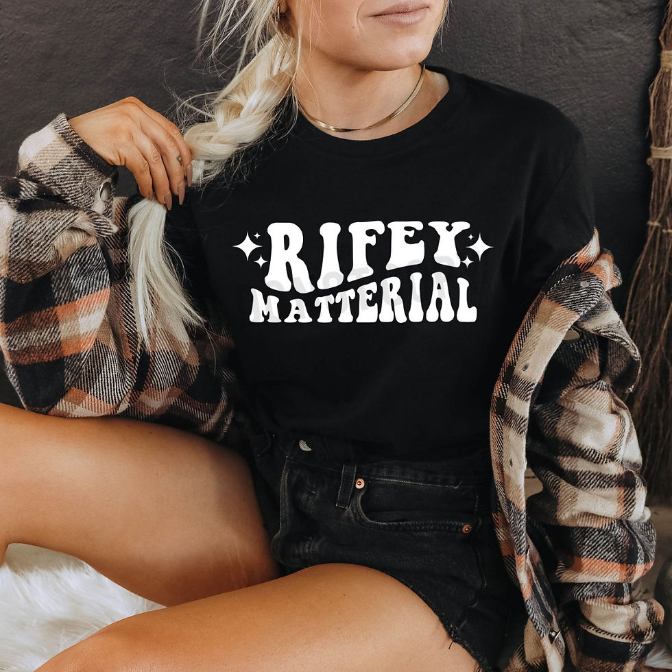 Rifey Material T-Shirt