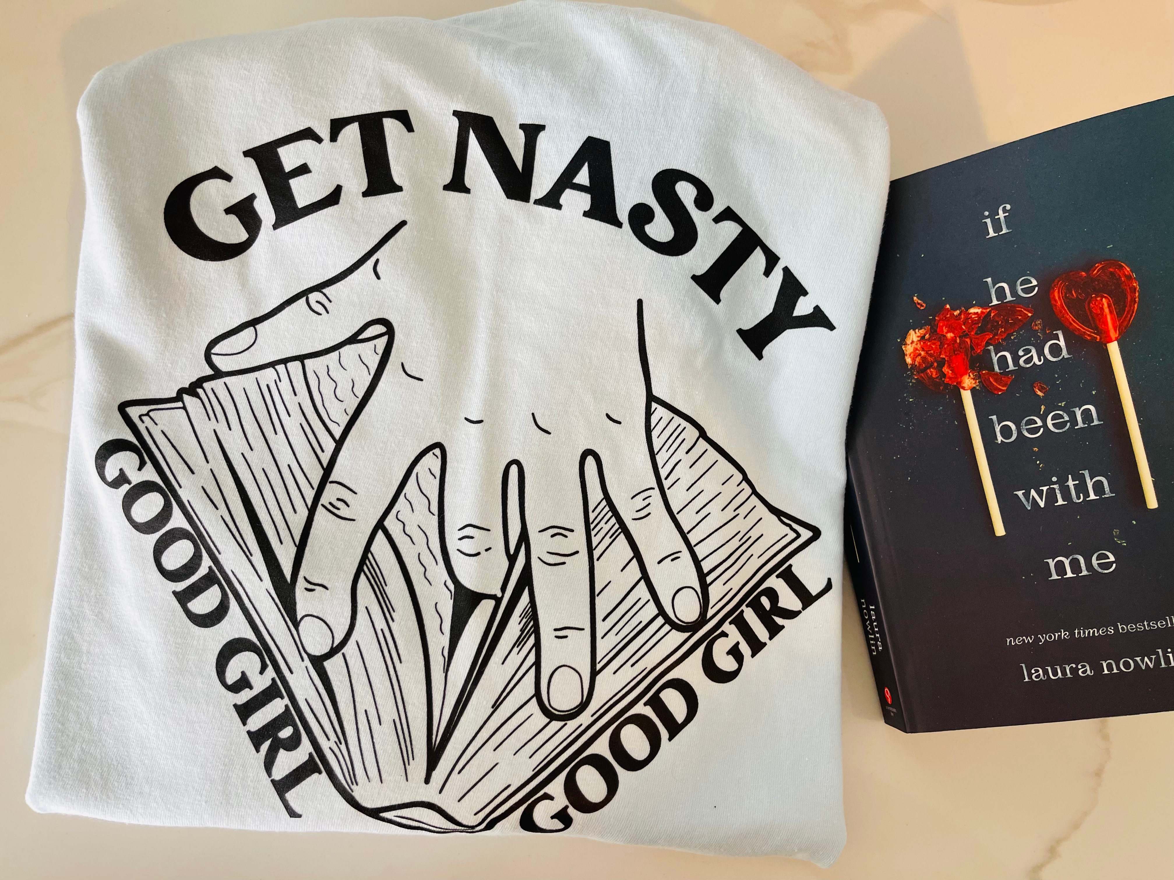 Get Nasty Good Girl Transfer