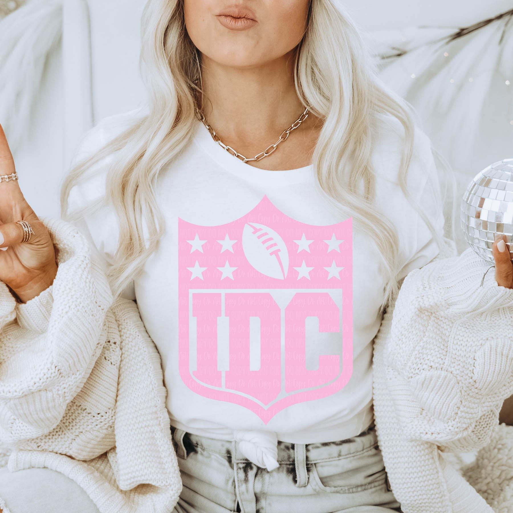 T-Shirt IDC Football