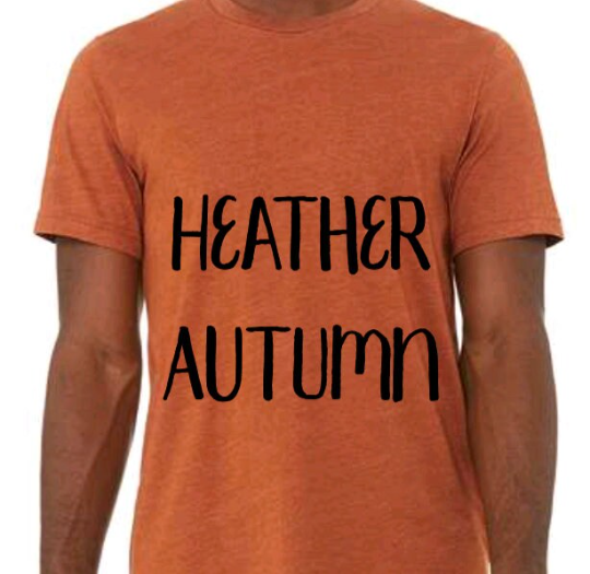 Miniatura: T-Shirt I'm Wearing Tennessee Orange For Him