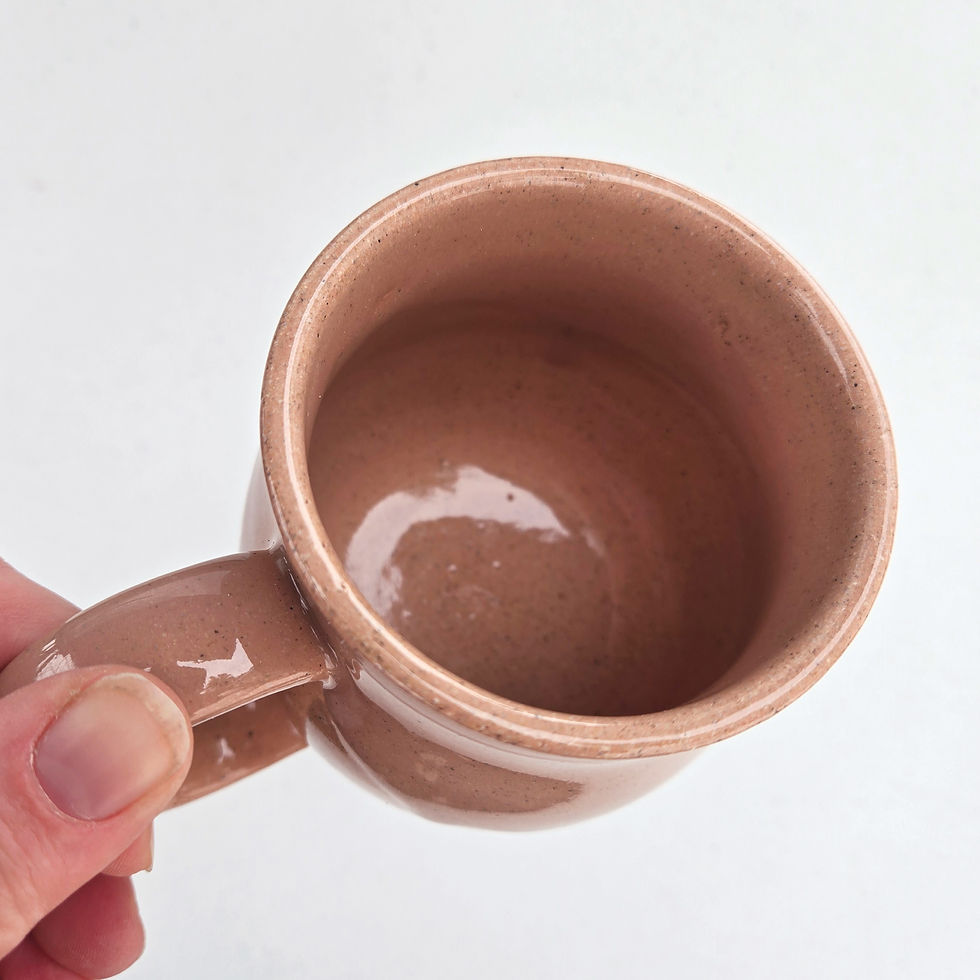 Thumbnail: Pink mug