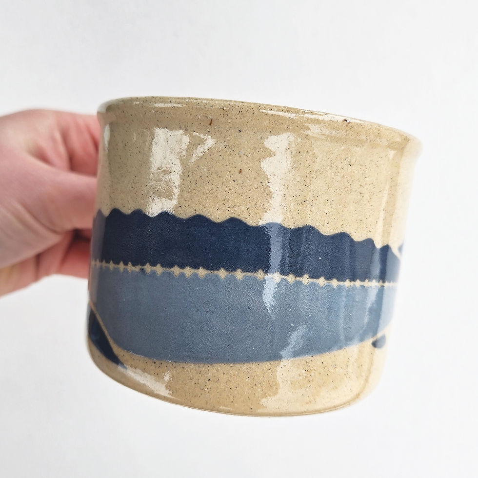 Thumbnail: Sturgeon mug