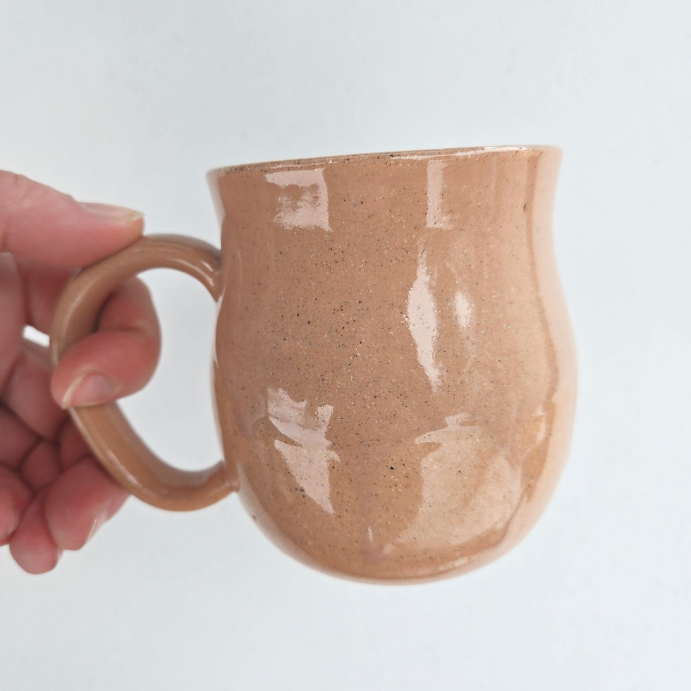 Thumbnail: Pink mug