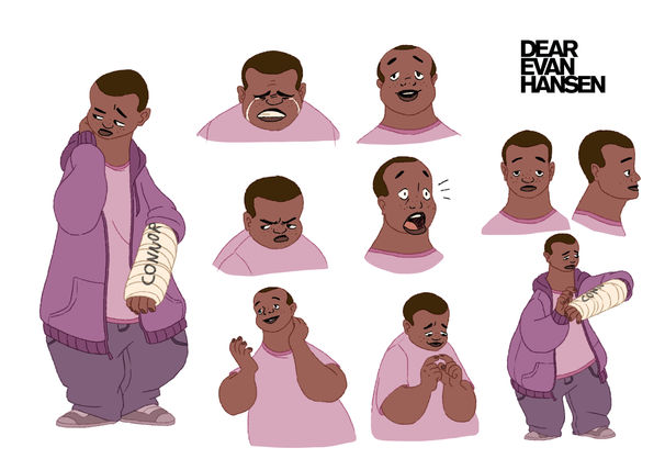 Character design by Emei Burell