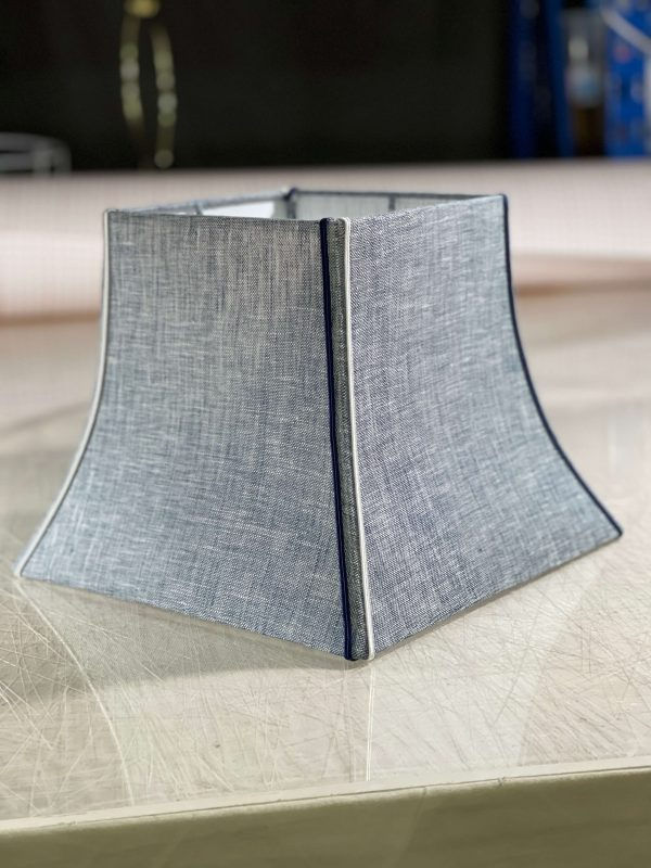 Thumbnail: Pagoda Lampshades 4 sides