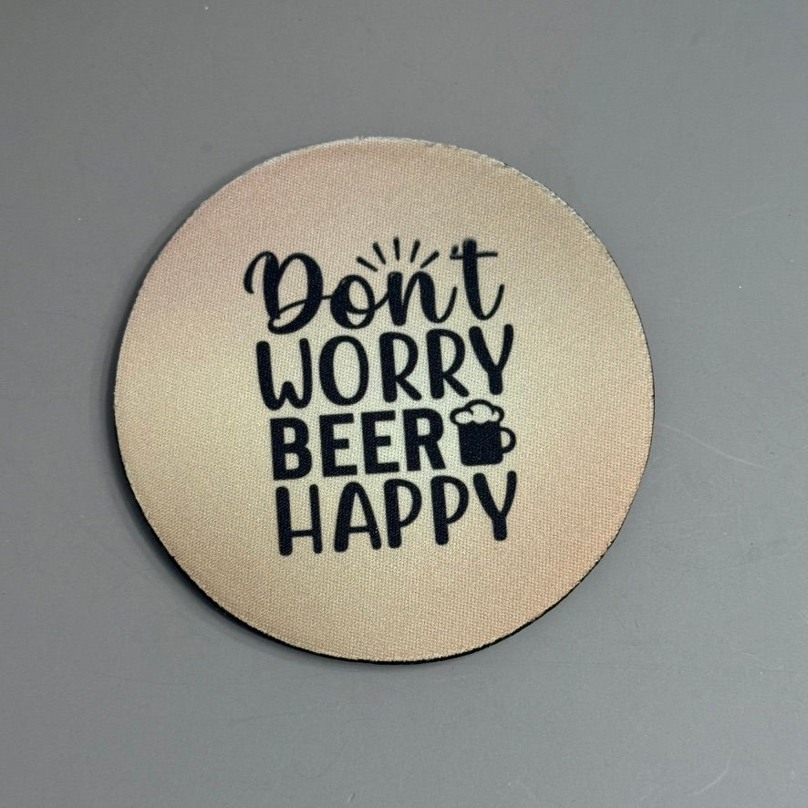 Don't Worry Beer Happy