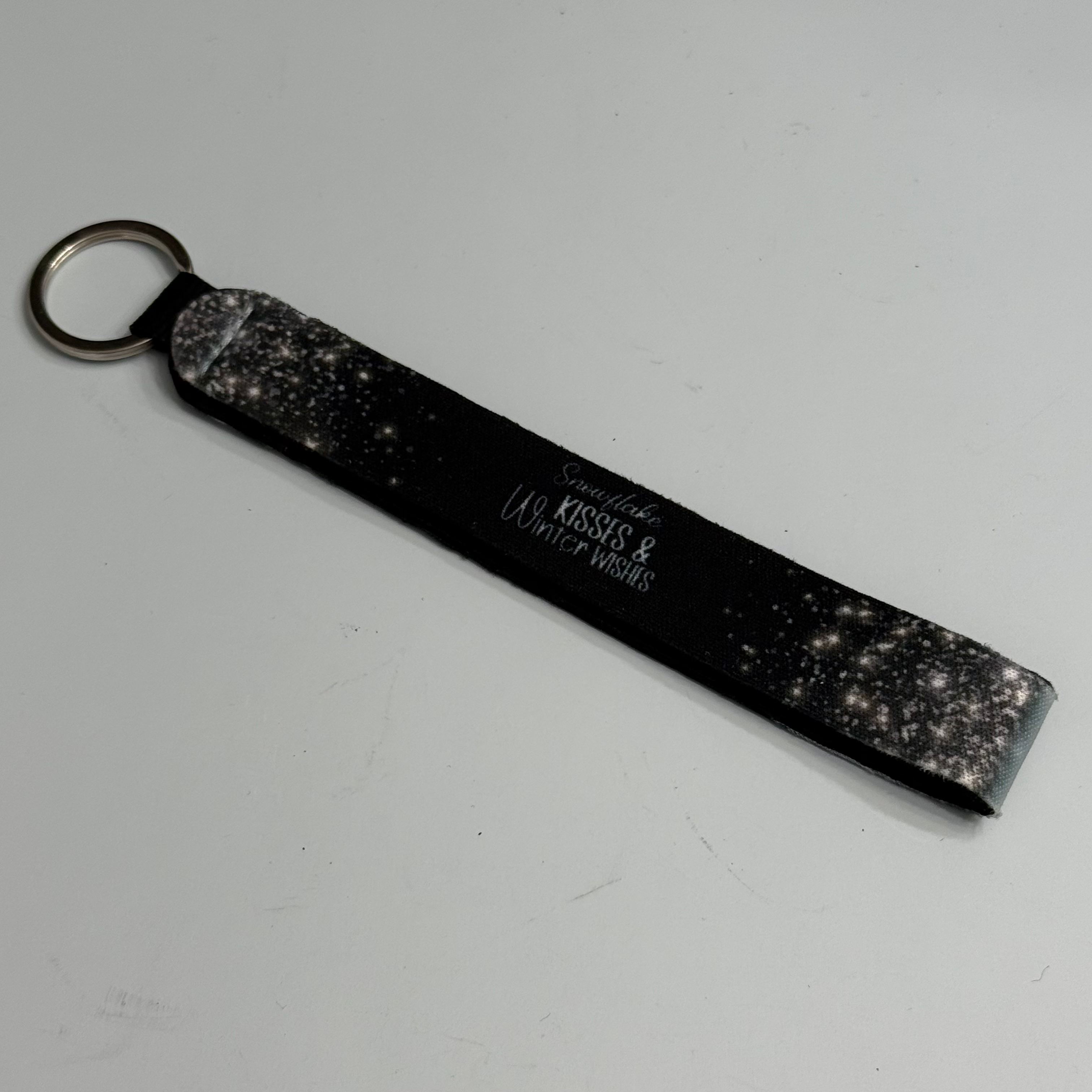 Snowflake Kisses and Winter Wishes 