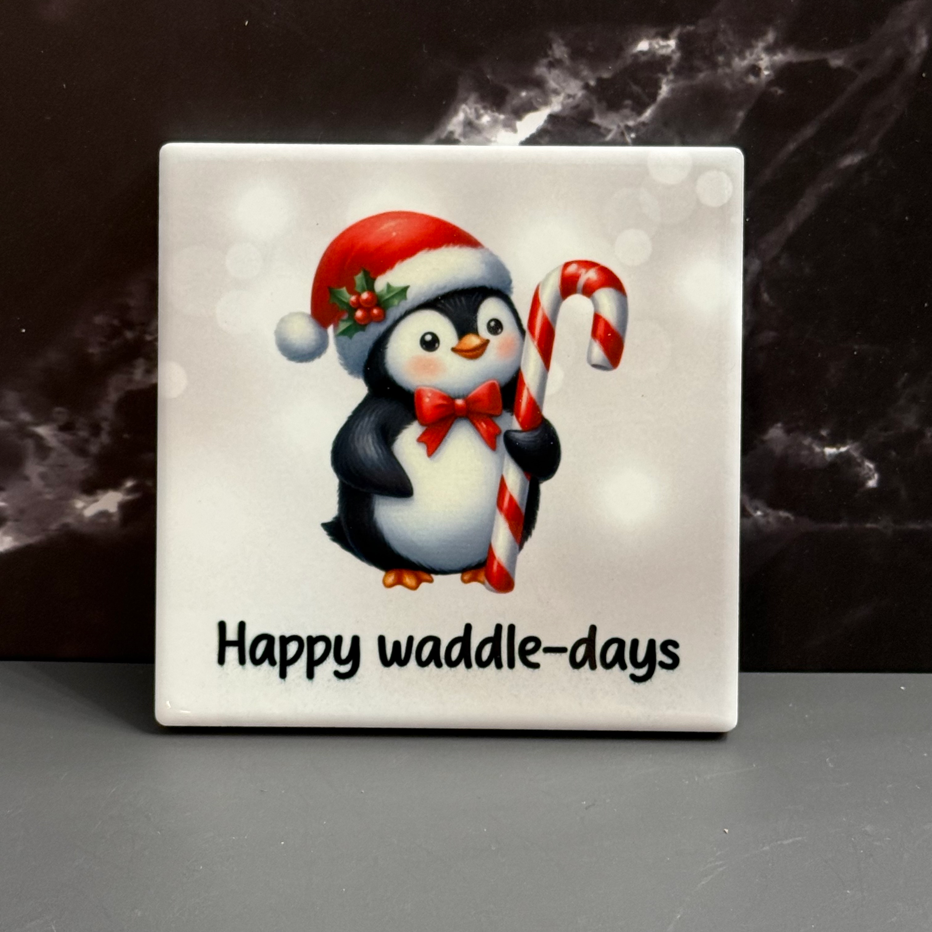 Happy waddle-days