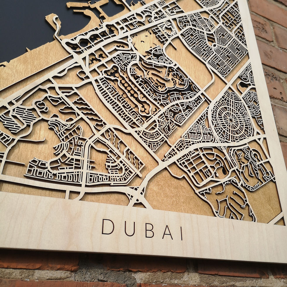 Thumbnail: Dubai Urban Wood (dark)