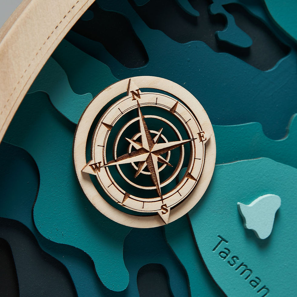 Thumbnail: New Zealand (Island Map)