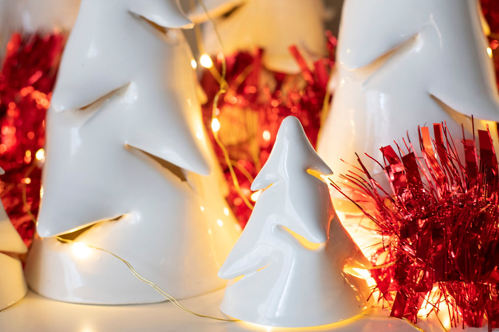 Holiday Studio Sale • Dec 20 • 11–2PM •  Day 1