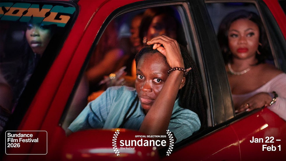 2026 Sundance Film Festival Unveils African Selections