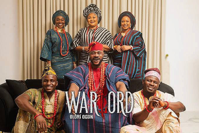 Trailer: ‘Olori Ogun’, Odunlade Adekola’s Film Earns ₦47 Million Opening Weekend