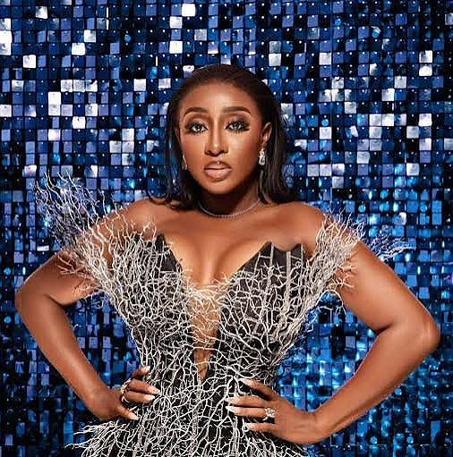 Ini Edo teases a December release for her new holiday film, A Very Dirty Christmas — promising family drama, scandal, and Christmas mayhem.