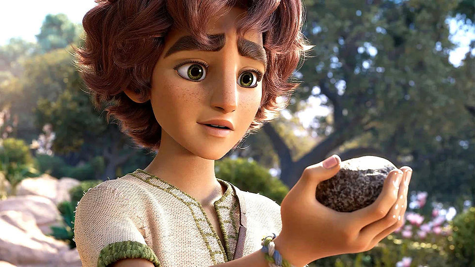 South Africa’s Animated Epic DAVID Aims for Global Screens This Christmas