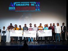 Young Creatives Shine at Kenya’s AI-Powered Smartphone Film Competition