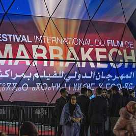 Marrakech Film Festival Draws Bong Joon-ho, Jenna Ortega & Andrew Garfield