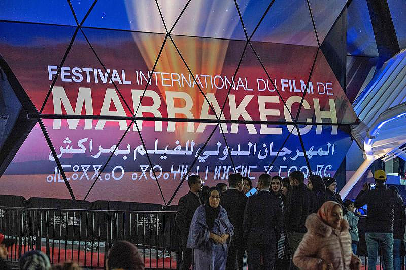 Marrakech International Film Festival Spotlights Major Talent: Bong Joon‑ho, Jenna Ortega & Andrew Garfield Attend in Morocco