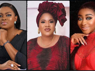 Nollywood’s December Box Office Battle Is Back — And the Stars Are Out in Full Force