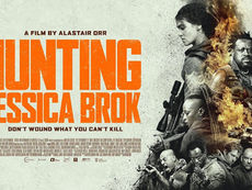 Trailer: South African Thriller “Hunting Jessica Brok”