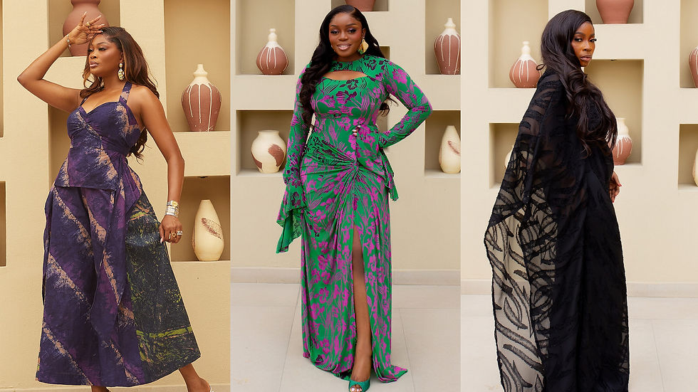 Recently, Lagos-born fashion label Zephans & Co. made history — becoming the first Nigerian fashion brand to co-sponsor a Nollywood film, the high-octane heist movie Gingerrr.