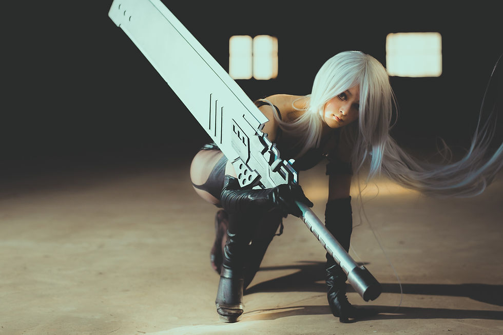 NieR：Automata