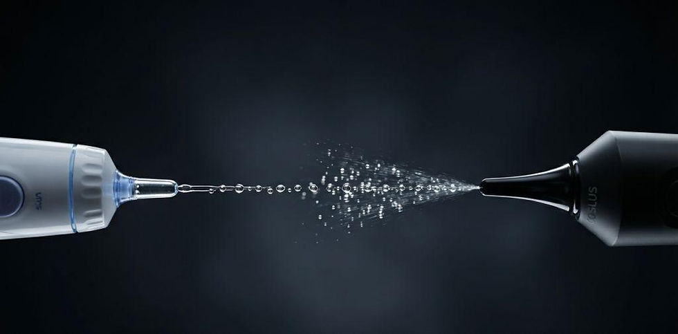 Water Flosser