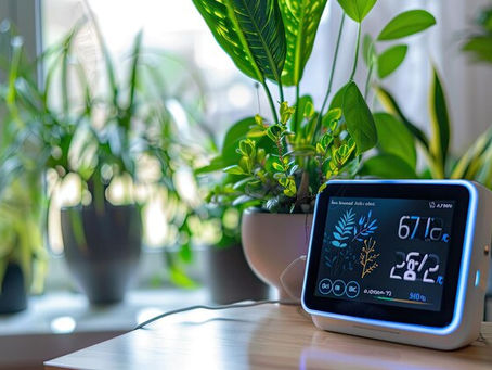 best indoor air quality monitor