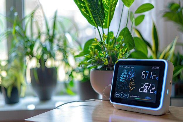 best indoor air quality monitor