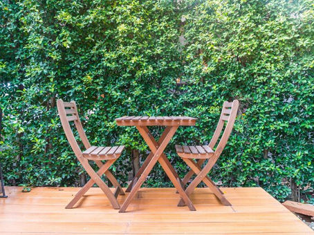 Polywood vs Trex Outdoor Furniture
