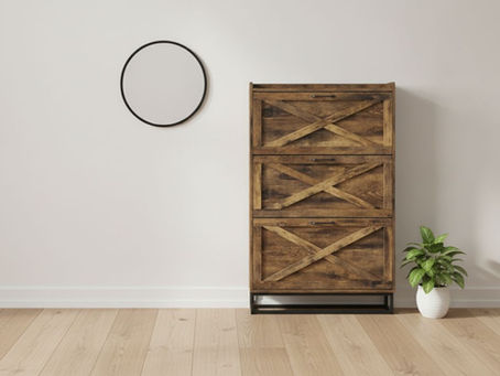 Maupvit vs Tribesigns Shoe Cabinet