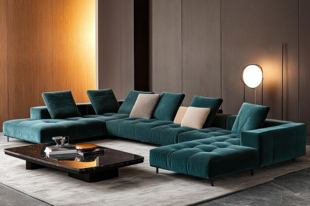 Honbay vs Belffin modular sectional