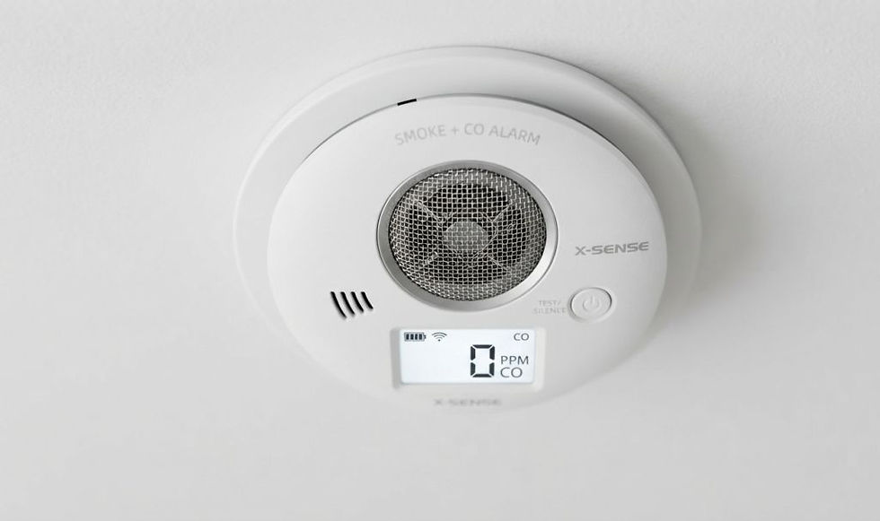 home safety infrastructure