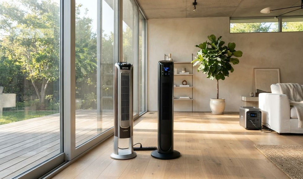 Home Cooling Fans
