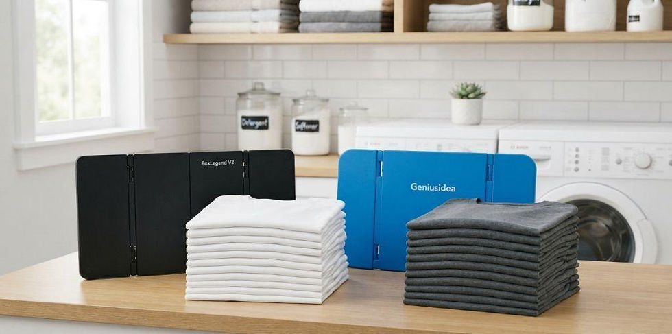 Best Shirt Folding Board