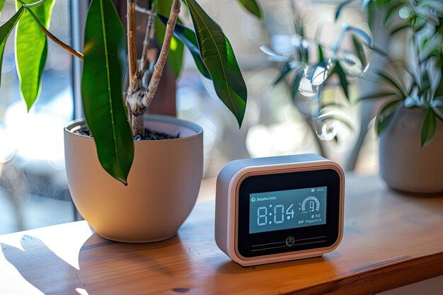 best indoor air quality monitor