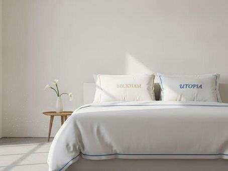 Beckham Hotel vs Utopia Bedding Pillows
