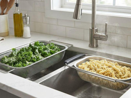 Best Over the Sink Colander