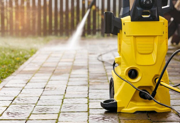 Pressure Washer 