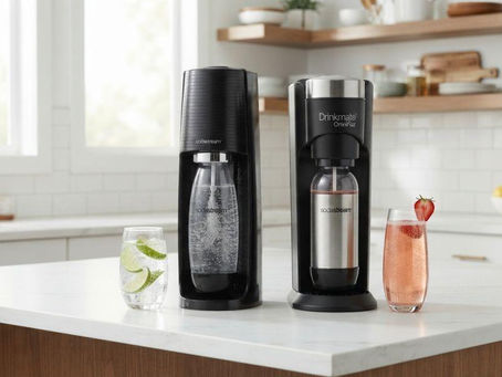 Sparkling Water Maker