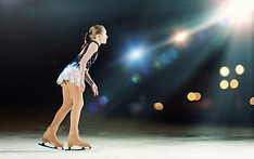 Professional Ice Skater