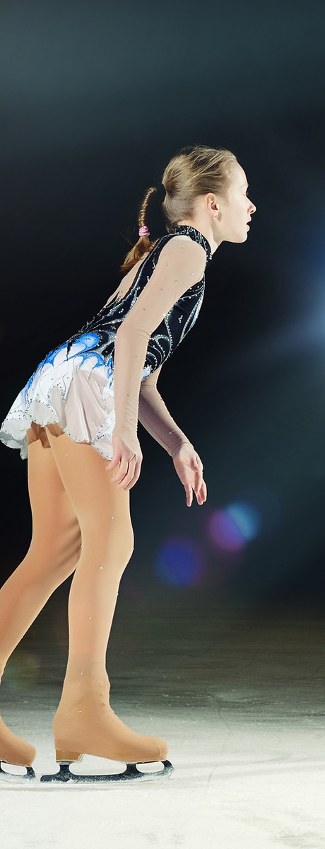 Professional Ice Skater